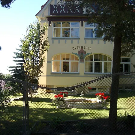 Hotel-appartement-villa Ulenburg דרזדן