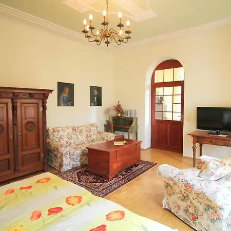 Hotel-appartement-villa Ulenburg דרזדן