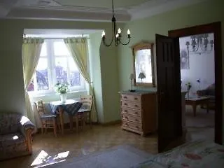Hotel-appartement-villa Ulenburg 3* דרזדן
