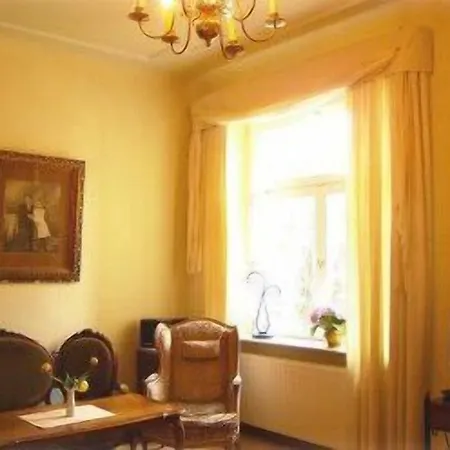 Апарт-отель Hotel-appartement-villa Ulenburg