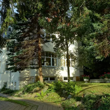 Hotel-appartement-villa Ulenburg Апарт-отель 3*