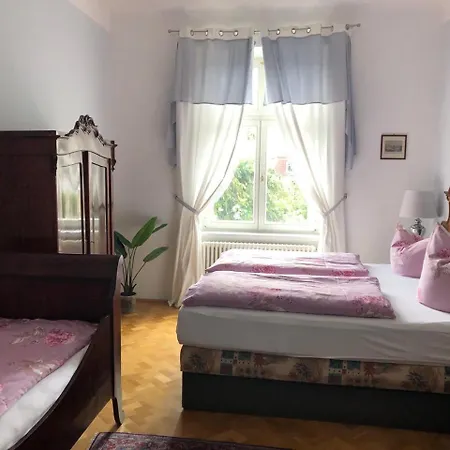 Апарт-отель Hotel-appartement-villa Ulenburg Дрезден