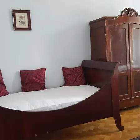 Hotel-appartement-villa Ulenburg Дрезден