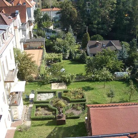 Апарт-отель Hotel-appartement-villa Ulenburg Дрезден
