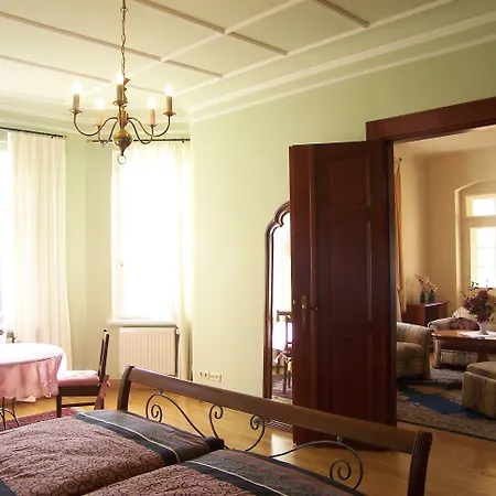 Lägenhetshotell Hotel-appartement-villa Ulenburg Dresden