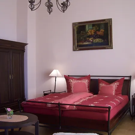 Hotel-appartement-villa Ulenburg Dresden