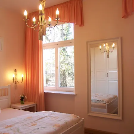 Hotel-appartement-villa Ulenburg Hotel Dresden