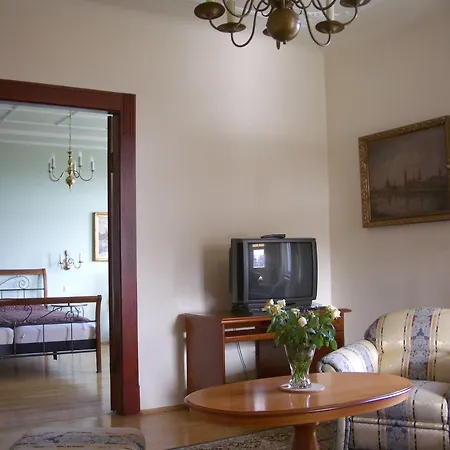 Hotel-appartement-villa Ulenburg Lägenhetshotell Dresden