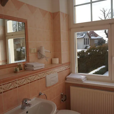 Hotel-appartement-villa Ulenburg Lägenhetshotell Dresden