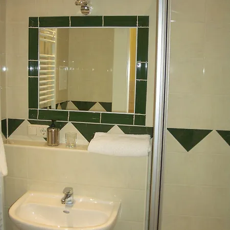 Hotel apartamentowy Hotel-appartement-villa Ulenburg Drezno