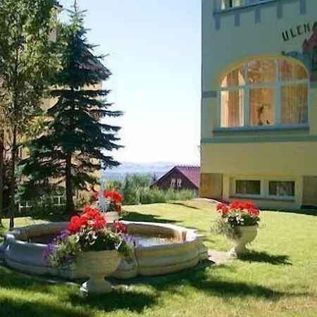 Hotel apartamentowy Hotel-appartement-villa Ulenburg 3*