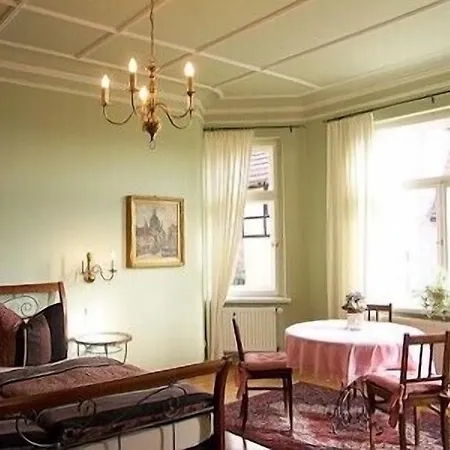 Aparthotel Hotel-appartement-villa Ulenburg Dresden