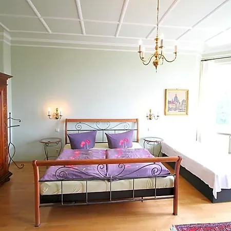 Hotel-appartement-villa Ulenburg Hotel Dresden