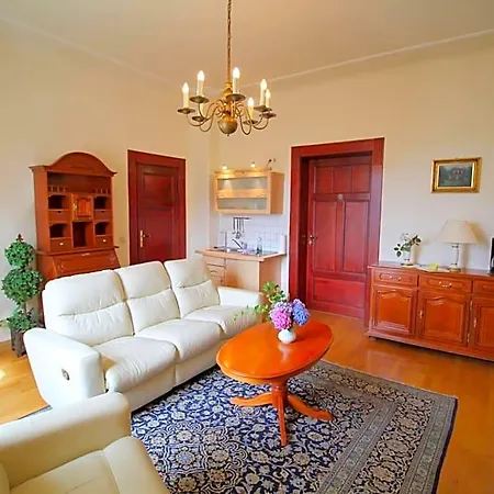 Hotel-appartement-villa Ulenburg Hotel Dresden