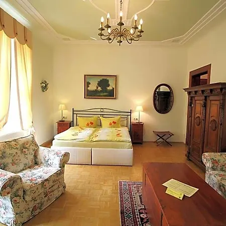 Hotel-appartement-villa Ulenburg Dresden