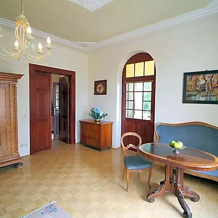 Hotel-appartement-villa Ulenburg Hotel Dresden
