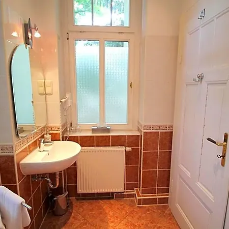 Hotel-appartement-villa Ulenburg Hotel Dresden