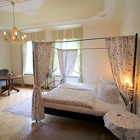 Hotel-appartement-villa Ulenburg Hotel Dresden
