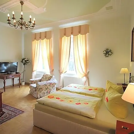 Hotel Hotel-appartement-villa Ulenburg Dresden