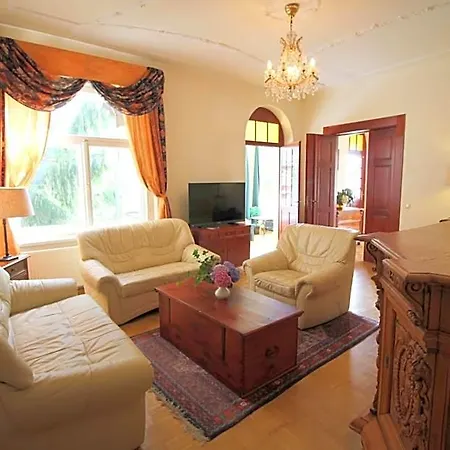 Hotel-appartement-villa Ulenburg Dresden