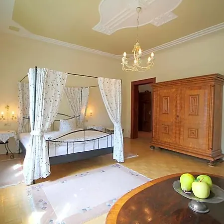 Hotel-appartement-villa Ulenburg Hotel Dresden