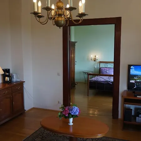 Hotel-appartement-villa Ulenburg Дрезден