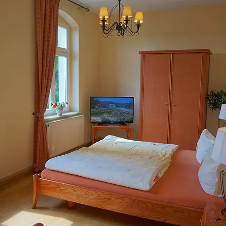 Hotel-appartement-villa Ulenburg