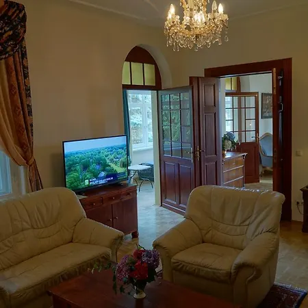 Hotel-appartement-villa Ulenburg Hotel apartamentowy Drezno