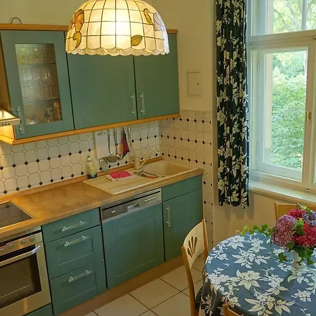 Hotel apartamentowy Hotel-appartement-villa Ulenburg