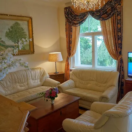 Hotel-appartement-villa Ulenburg