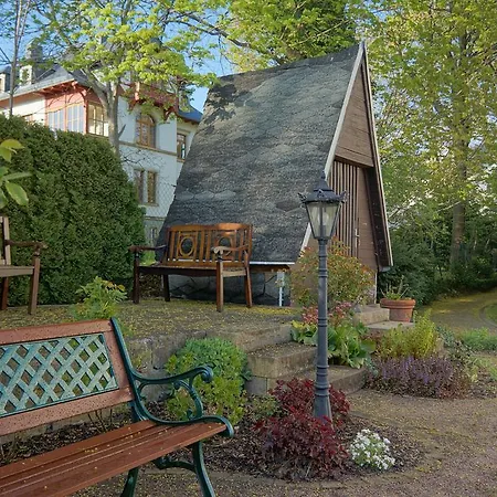 Hotel apartamentowy Hotel-appartement-villa Ulenburg