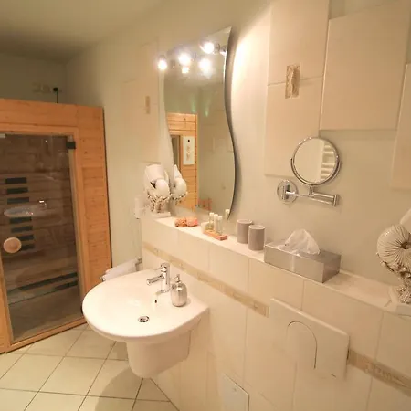 Hotel apartamentowy Hotel-appartement-villa Ulenburg 3*