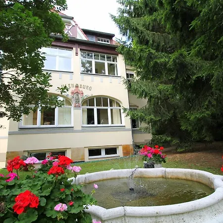 Hotel-appartement-villa Ulenburg Hotel apartamentowy