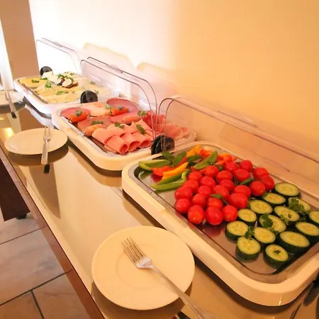 Hotel-appartement-villa Ulenburg Hotel apartamentowy Drezno