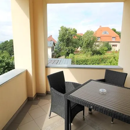 Lägenhetshotell Hotel-appartement-villa Ulenburg 3*