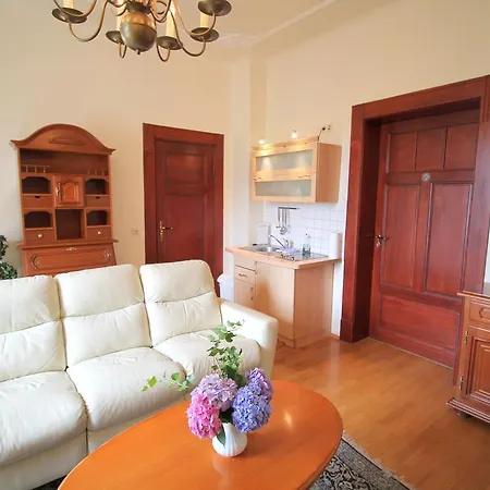 Апарт-отель Hotel-appartement-villa Ulenburg Дрезден