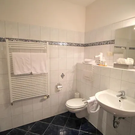 Hotel-appartement-villa Ulenburg Lägenhetshotell Dresden