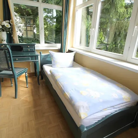 Hotel-appartement-villa Ulenburg Hotel apartamentowy