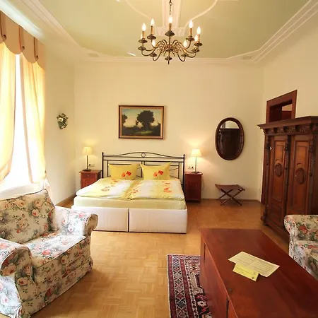 Hotel-appartement-villa Ulenburg Апарт-отель 3*
