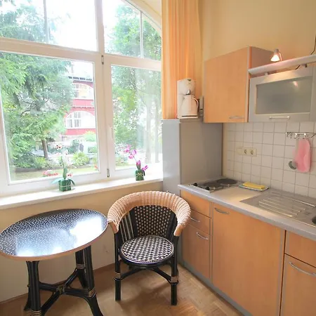 Hotel-appartement-villa Ulenburg Дрезден