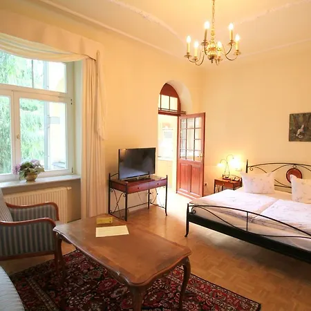 Hotel apartamentowy Hotel-appartement-villa Ulenburg 3*