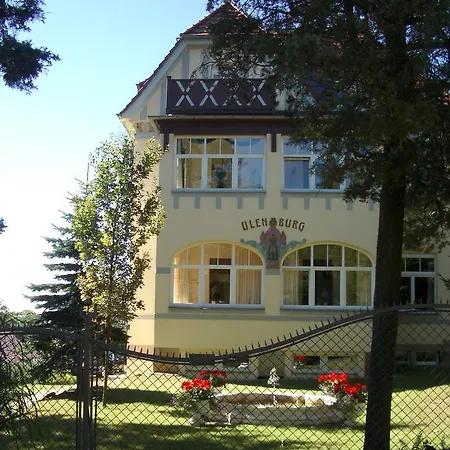 Hotel-appartement-villa Ulenburg Апарт-отель