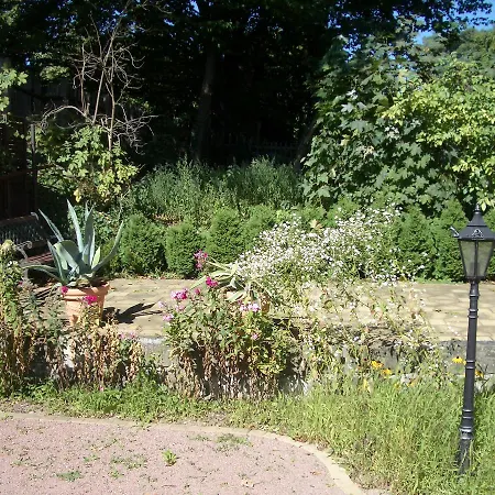 Hotel-appartement-villa Ulenburg Апарт-отель Дрезден