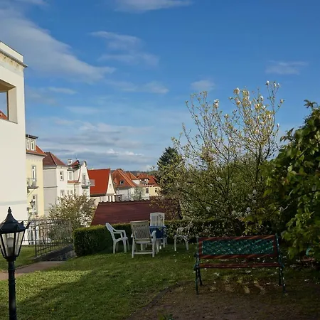 Lägenhetshotell Hotel-appartement-villa Ulenburg 3*