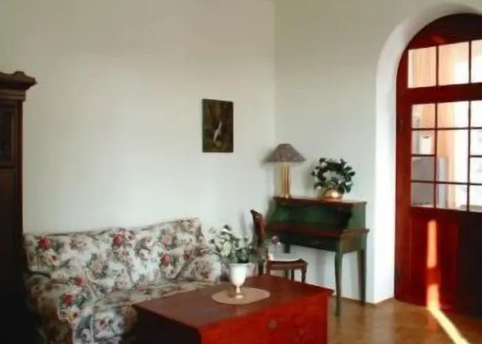 Hotel-appartement-villa Ulenburg 3* Δρέσδη