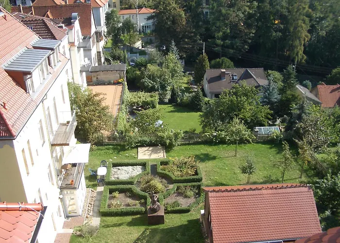 Ξενοδοχείο με διαμερίσματα Hotel-appartement-villa Ulenburg Δρέσδη