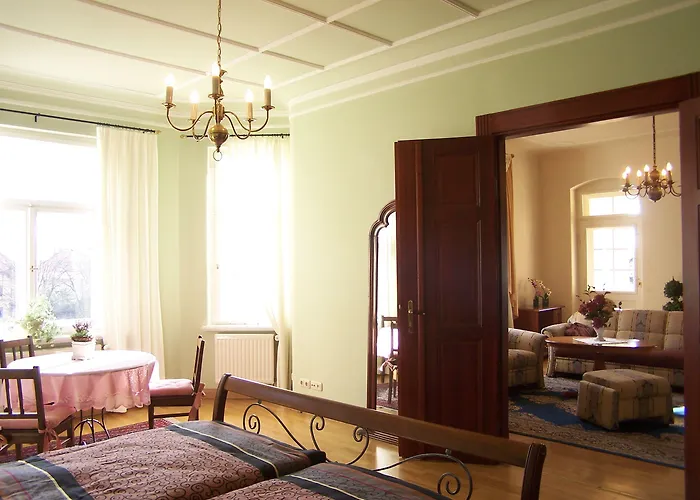 Ξενοδοχείο με διαμερίσματα Hotel-appartement-villa Ulenburg Δρέσδη