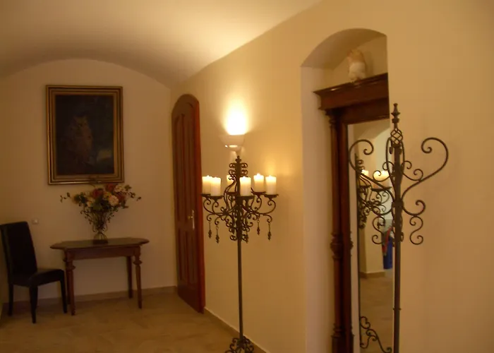 Hotel-appartement-villa Ulenburg 3*