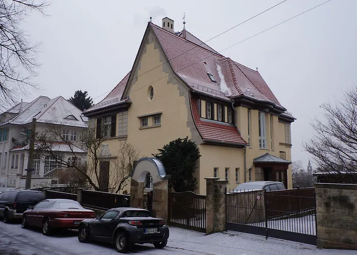 Hotel-appartement-villa Ulenburg 3*