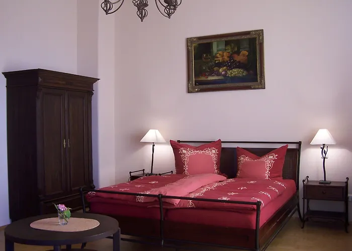 Hotel-appartement-villa Ulenburg Δρέσδη